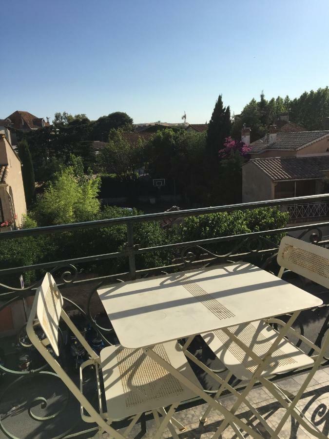 Escale A Saint-Tropez Apartment ภายนอก รูปภาพ